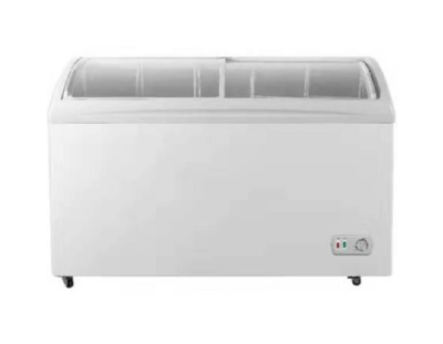 PRIMEO Curve Chest Freezer - 258L PFQ10S-L2Y