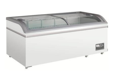 PRIMEO Chest Freezer - Curved Glass PFQ21S-C2Y