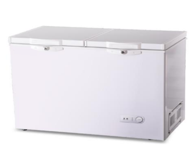 PRIMEO Solid Top Chest Freezer - 518L PFQ16S-S2Y