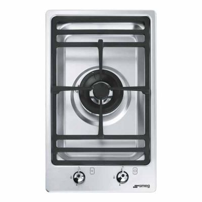 SMEG Gas Hob 30cm PGF31G-1