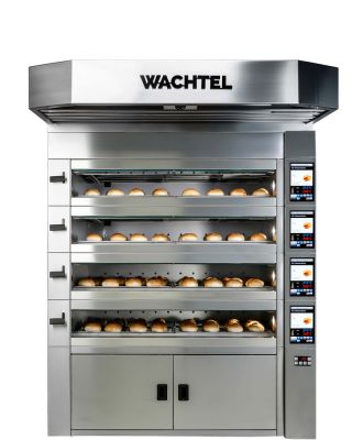 WACHTEL PICCOLO Deck Oven 3 Tray