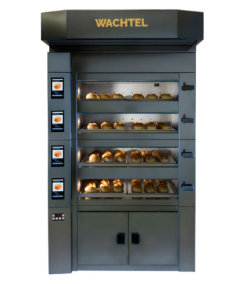 WACHTEL PICCOLO Deck Oven 2 Tray