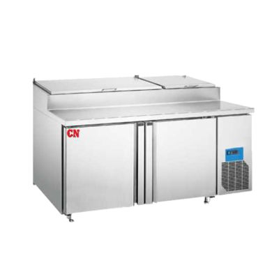 CN 2 Door Pizza Counter Chiller CN-PCC-2D.G011