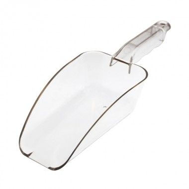 CC Plastic Ice Scoop ZX-04