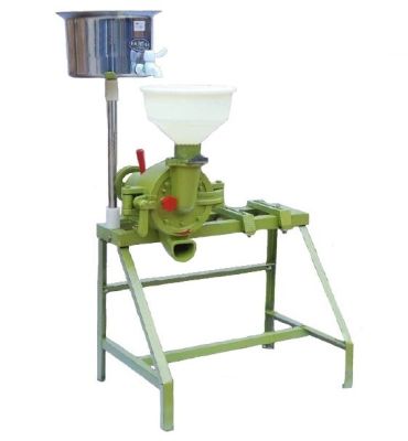 Golden Bull Edible Pulp Grinding Machine W/O Motor (100kg/h) PMJ-10 w/o motor