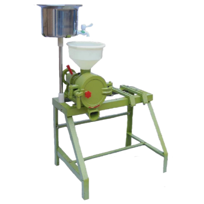 Golden Bull Chilli Preparation Machine C/W Motor (40kg/h) PMJA-6 c/w JY 1hp4p