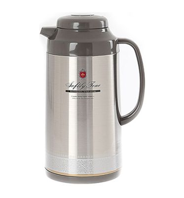 TIGER 0.75/1/1.3L Handy Jug &#039;S/Steel&#039; PRO-S075/100/130