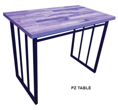 PZ Table | Laminated | Epoxy 