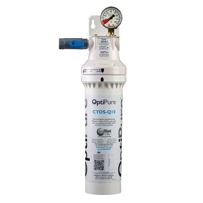 OPTIPURE Ice Maker QTI10-1