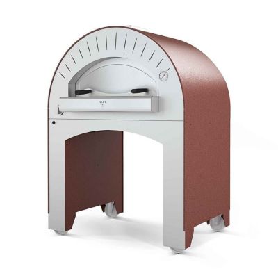 ALFA PRO Wood, Gas or Hybrid Pizza Ovens QUATTRO PRO