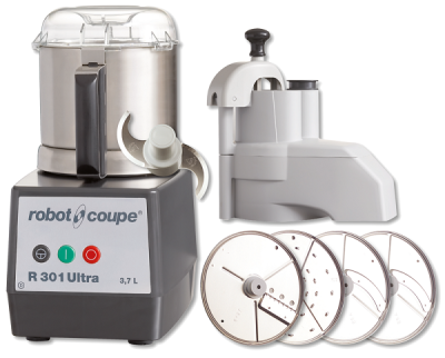 Robot Coupe	Food Processor R-301U