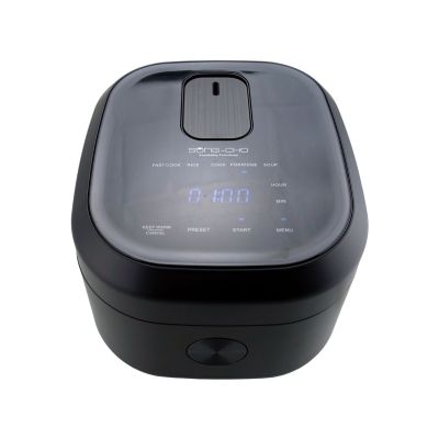 WONDER CHEF 1.0L IH Magic Rice Cooker RCD10SNH