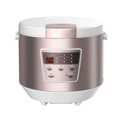 KHIND 1.8L Digital Rice Cooker RCM18