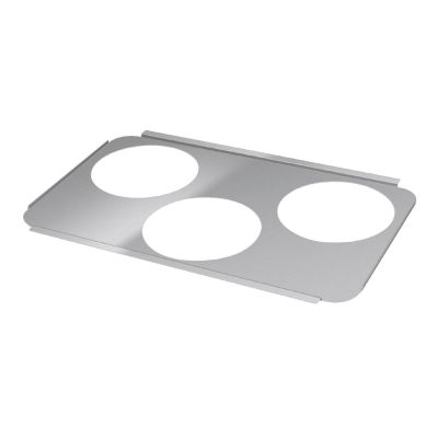 HATCO Local Made Stainless Steel Sauce Warmer Attachment RCTHW-SW