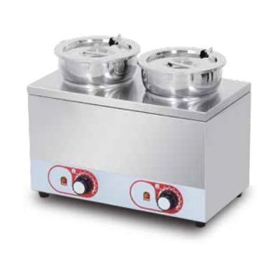 REDOR BAIN MARIE 4L X 2 (SAUCE WARMER) RD-BMH-2