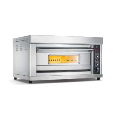 REDOR GAS OVEN 1 DECK RD-GO-101QS