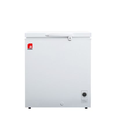 REDOR SOLID TOP CHEST FREEZER 152L RD155