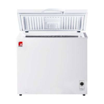 REDOR SOLID TOP CHEST FREEZER 197L RD215