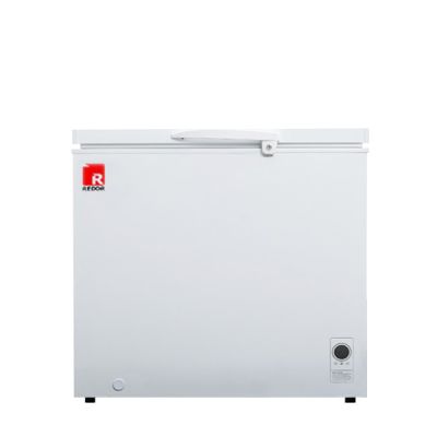 REDOR SOLID TOP CHEST FREEZER 197L RD215