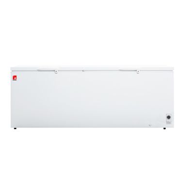 REDOR SOLID TOP CHEST FREEZER 560L (DOUBLE DOOR) RD650