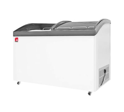 REDOR CHEST FREEZER (GLASS SLIDING) 480L RD651S