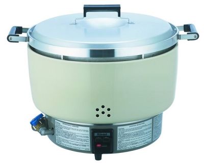 RINNAI Gas Counter Rice Cooker with Safety Valve RER-55AS