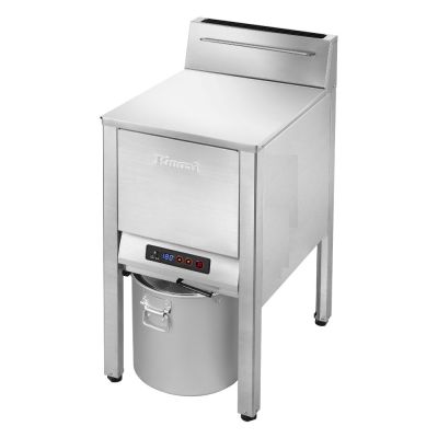 RINNAI Single Tank Floor-Standing Gas Fryer with Safety Valve RFA-227G