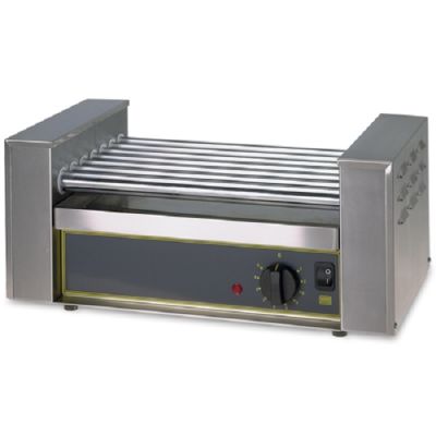 ROLLER GRILL Electric Sausage Roller Griller RG-7