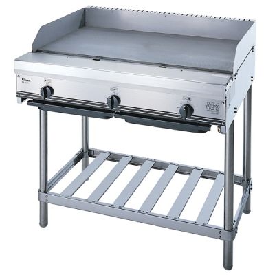 RINNAI Gas Griddle with Undershelf RSB-903H