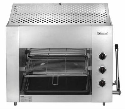 RINNAI Gas Salamander-3 Burners RSB-923N