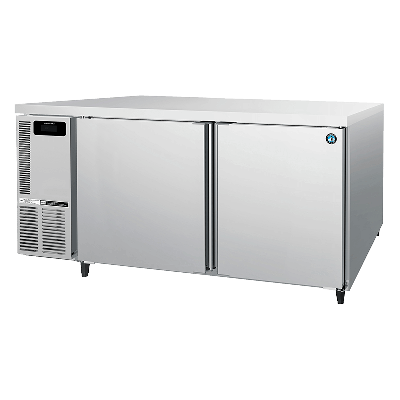 HOSHIZAKI 2 DOOR UNDERCOUNTER REFRIGERATOR RT-158MA-S