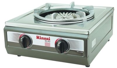 RINNAI Single Burner Stove RTL-35K