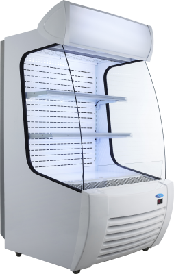 SNOW Open Showcase Chiller RTS-360L