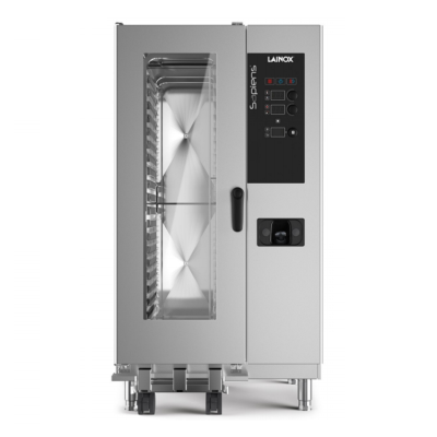 LAINOX Sapiens Series 20-Pans Combi Oven with Boiler SAEB201R