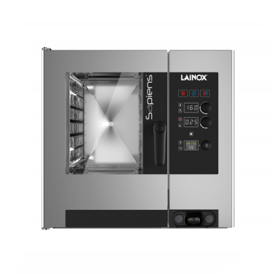 LAINOX Combi Steamer with Boiler For Gastronomy SAEB071R