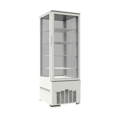 SANDEN	4 Side Glass Display Chiller 239L SAG-0250