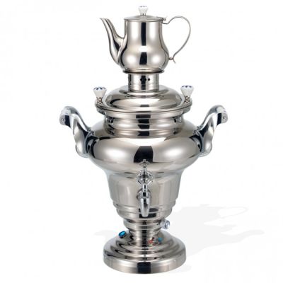 BEEM Samovar Royal 15L 3000W Stainless Steel/Gold