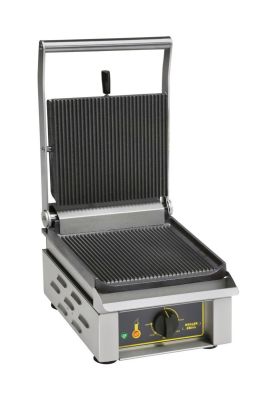 ROLLER GRILL Contact Grill SAVOYE GROOVE