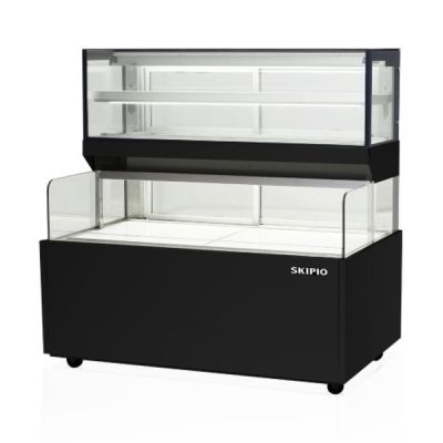 SKIPIO Combi Showcase SBC-1500RD