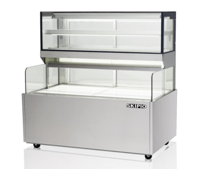 SKIPIO Combi Showcase SBC-1500RD