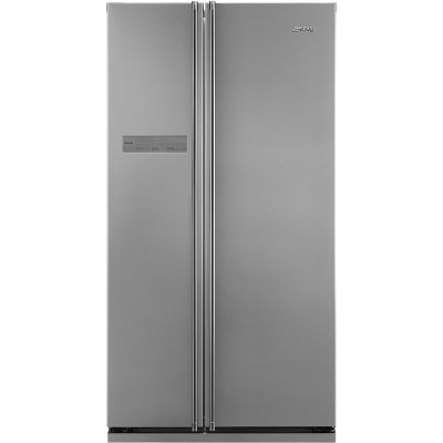 SMEG Side-by-side Refrigerator / Freezer SBS660X