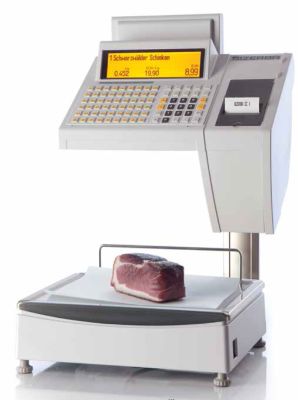 BIZERBA Electronic Weighing SC II Scale (15kg) SCII800