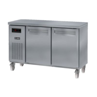 SANDEN Stainless Steel Counter Chiller 300L SCR3-1207-AR