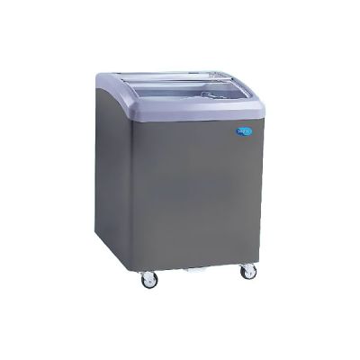 SNOW Glass Lid Chest Freezer SD-165GT