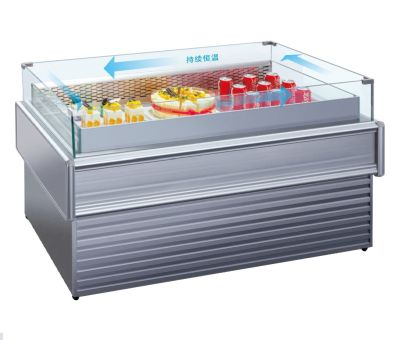 AEGLOS Open Cabinet Sandwiches Display SD1800