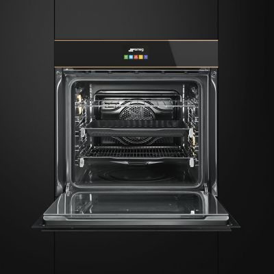 SMEG DOLCE STIL NOVO Electric Thermoventilated Oven SOP 6604TRNR