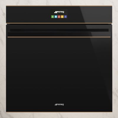 SMEG DOLCE STIL NOVO Electric Thermoventilated Oven SOP 6604TRNR