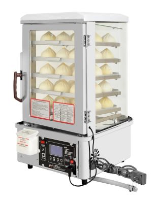 REDOR Pau Steamer (5 Layers Output 45 Big Buns) SGM-5AI