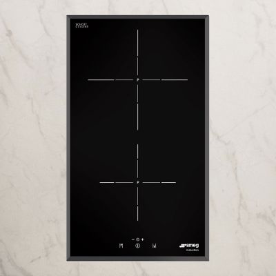 SMEG Touch Control Induction Hob 30cm SI5322B