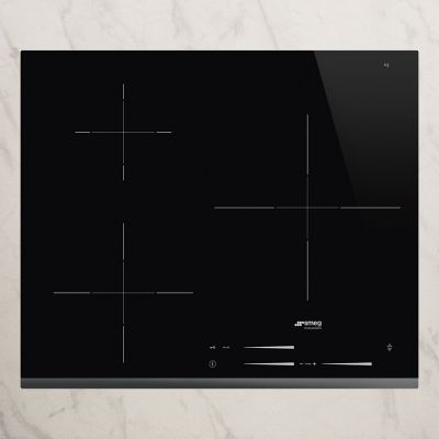 SMEG Touch Control Induction Hob 60cm SI7633B